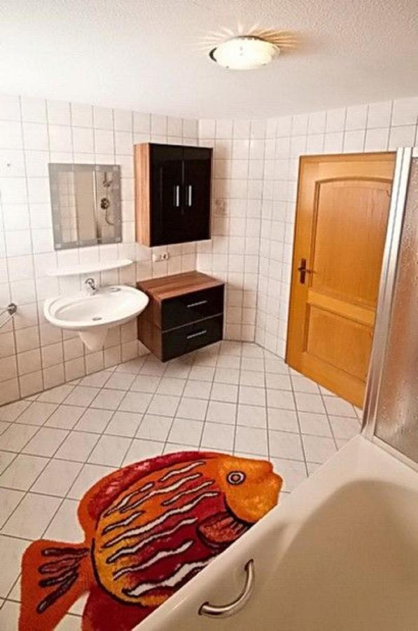 Ferienwohnung Jessica Geroldsgrun Esterno foto