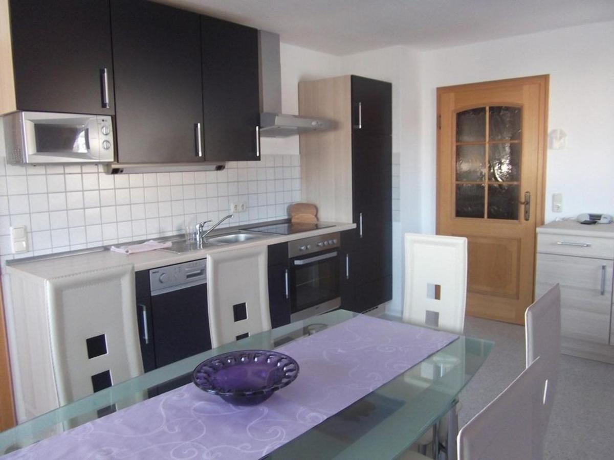 Ferienwohnung Jessica Geroldsgrun Esterno foto