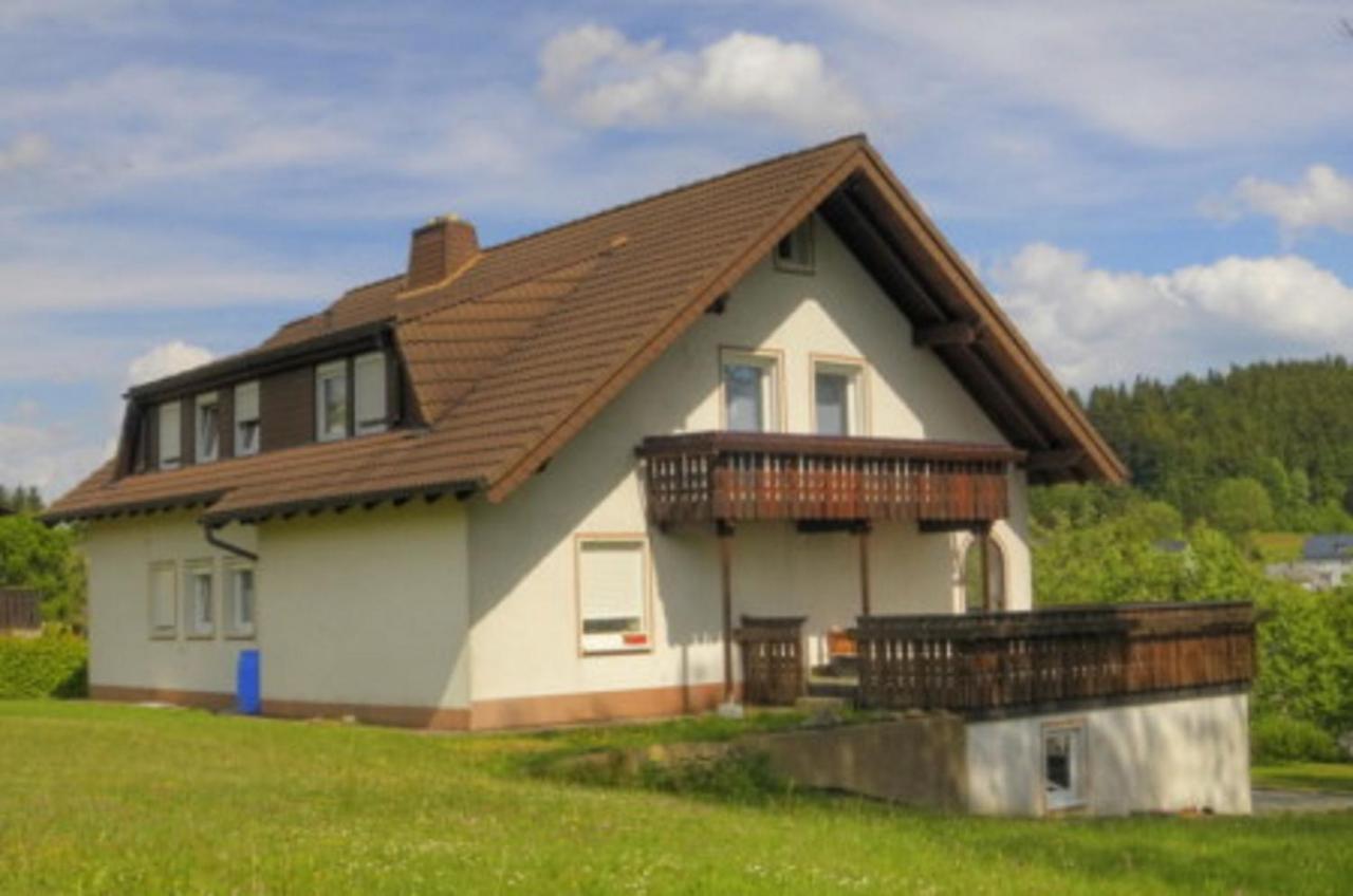 Ferienwohnung Jessica Geroldsgrun Esterno foto