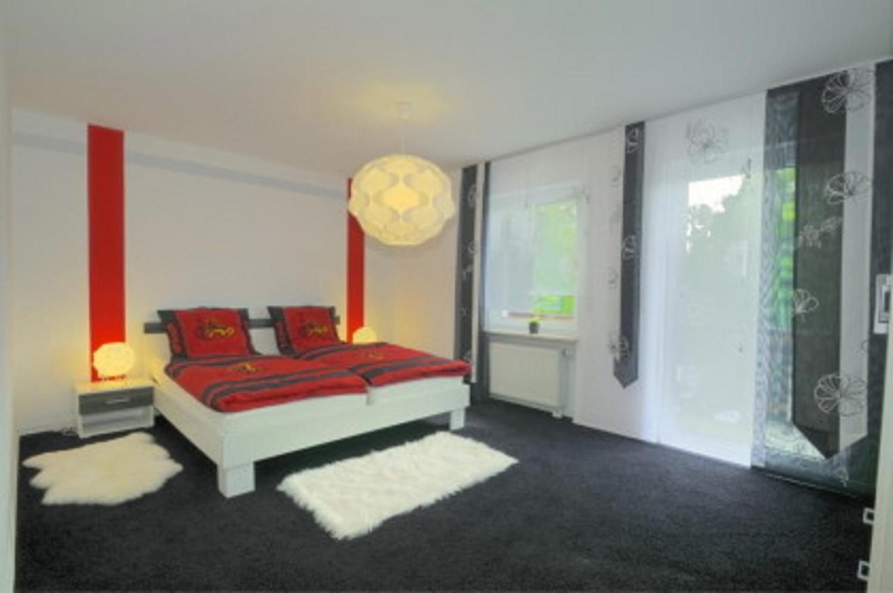 Ferienwohnung Jessica Geroldsgrun Esterno foto