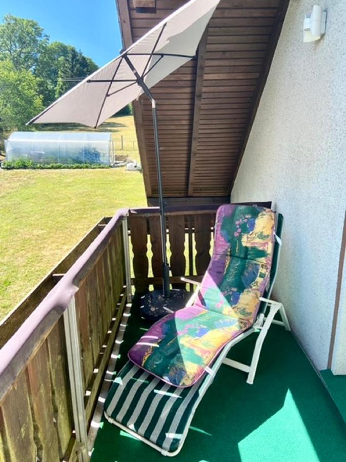Ferienwohnung Jessica Geroldsgrun Esterno foto